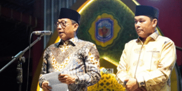 Bupati Heriyus Pimpin Rapat Monev Pembangunan Murung Raya, Tekankan Sinergi dan Kesejahteraan Masyarakat