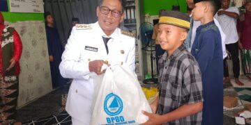 Pemprov dan Pemkab Murung Raya Gelar Pasar Murah Gratis Sambut HUT ke-23