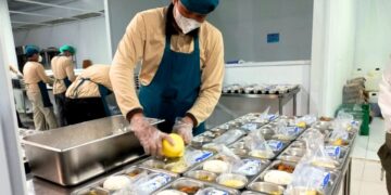 Pemerintah Pastikan Pelaksanaan Program MBG Berjalan di Bawah Pengawasan Ketat