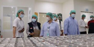 Program MBG Berikan Kemudahan Akses Makanan Bergizi hingga Pemerataan Ekonomi