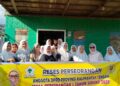 Nafsiah Gelar Reses Perseorangan ke Desa Samba Bakumpai