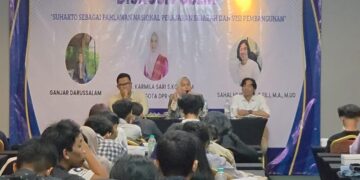 Diskusi Publik Bahas Soeharto, Anggota DPR RI Nilai Gelar Pahlawan Layak Diberikan