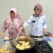PT SKS Listrik Kalimantan Dorong Penguatan UMKM Lewat Pelatihan Pembuatan Kue untuk Ibu-ibu di Kecamatan Rungan