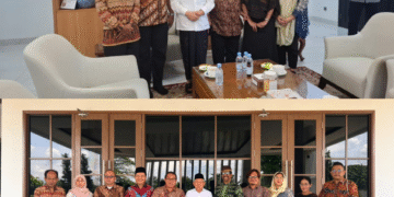 KH. Ma’ruf Amin Resmi Pimpin Dewan Penasehat SMSI, Dukung Penguatan Ekosistem Media Siber Nasional dan HPN 2026 di Banten