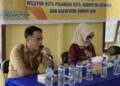 Masyarakat Desa Jahanjang Sampaikan Berbagai Aspirasi Kepada Anggota DPRD Kalimantan Tengah