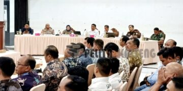 Shalahuddin : Sinergi Antara Pemkab dan Dunia Usaha Sangat Diperlukan