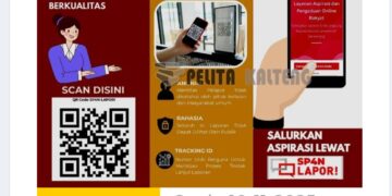 Wujudkan Pelayanan Publik Berkualitas Lewat SP4N LAPOR!, Ini Kata Kadis Kominfosandi