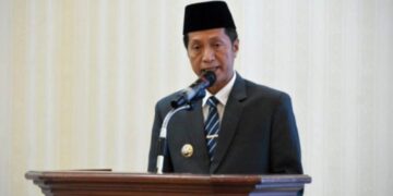 Pemkab Barito Utara Apresiasi Pengabdian Indra Gunawan Selama Menjabat Pj Bupati