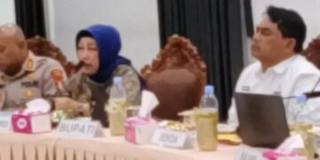 Ketua DPRD Barito Utara Tekankan APBD 2026 Harus Berdampak untuk Rakyat