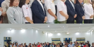 Kalteng Bersatu, Pacu Prestasi Menuju Porprov XIII/2026 di Kobar