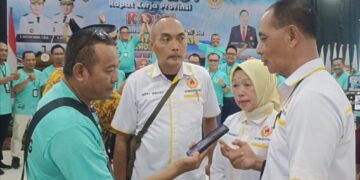 35 Cabor Siap Gebyar PORPROV XIII KOBAR 2026
