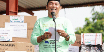 Pemkab Murung Raya Ikuti Rapat Validasi Data SPPG untuk Percepat Program Makan Bergizi Gratis