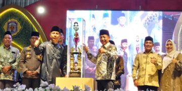 Bupati Heriyus Pimpin Rapat Monev Pembangunan Murung Raya, Tekankan Sinergi dan Kesejahteraan Masyarakat