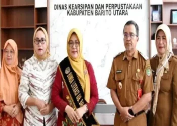 Budaya Literasi Diperkuat, Barito Utara Gelar Lomba Bertutur Tingkat SD/MI