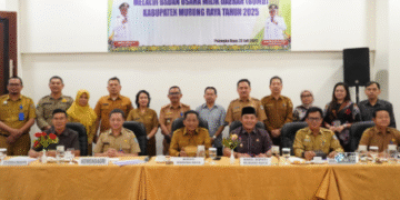 Akbid Mura Perkuat SDM Kesehatan Lewat Praktik Lapangan di RSUD Puruk Cahu