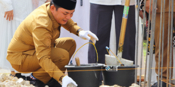Bupati Heriyus Pimpin Rapat Monev Pembangunan Murung Raya, Tekankan Sinergi dan Kesejahteraan Masyarakat