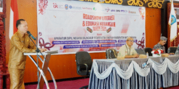 Akbid Mura Perkuat SDM Kesehatan Lewat Praktik Lapangan di RSUD Puruk Cahu