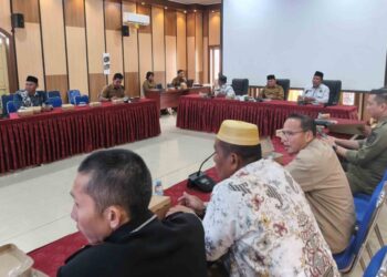 Akbid Mura Perkuat SDM Kesehatan Lewat Praktik Lapangan di RSUD Puruk Cahu