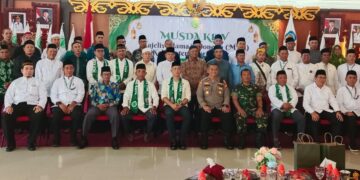 Pemkab Murung Raya Ikuti Rapat Validasi Data SPPG untuk Percepat Program Makan Bergizi Gratis