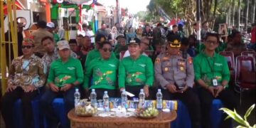 Pemprov dan Pemkab Murung Raya Gelar Pasar Murah Gratis Sambut HUT ke-23