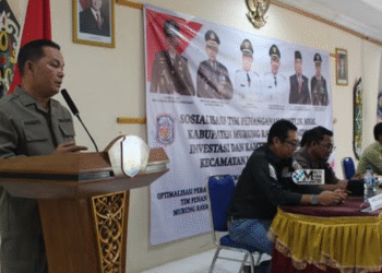 Akbid Mura Perkuat SDM Kesehatan Lewat Praktik Lapangan di RSUD Puruk Cahu