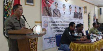 Akbid Mura Perkuat SDM Kesehatan Lewat Praktik Lapangan di RSUD Puruk Cahu