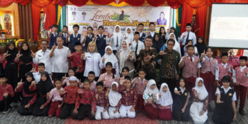 Pemkab Murung Raya Ikuti Rapat Validasi Data SPPG untuk Percepat Program Makan Bergizi Gratis
