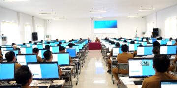 Akbid Mura Perkuat SDM Kesehatan Lewat Praktik Lapangan di RSUD Puruk Cahu