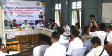 Pemkab Murung Raya Ikuti Rapat Validasi Data SPPG untuk Percepat Program Makan Bergizi Gratis