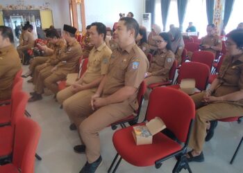 Akbid Mura Perkuat SDM Kesehatan Lewat Praktik Lapangan di RSUD Puruk Cahu