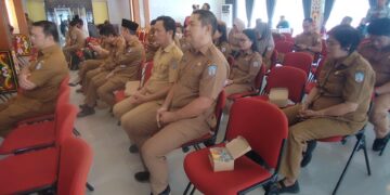 Akbid Mura Perkuat SDM Kesehatan Lewat Praktik Lapangan di RSUD Puruk Cahu