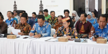 Akbid Mura Perkuat SDM Kesehatan Lewat Praktik Lapangan di RSUD Puruk Cahu