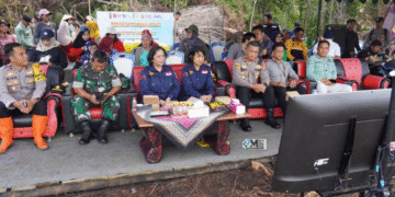 Pemkab Murung Raya Ikuti Rapat Validasi Data SPPG untuk Percepat Program Makan Bergizi Gratis