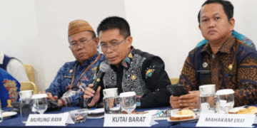 Pemkab Murung Raya Ikuti Rapat Validasi Data SPPG untuk Percepat Program Makan Bergizi Gratis