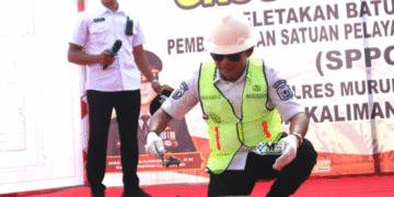 Pemprov dan Pemkab Murung Raya Gelar Pasar Murah Gratis Sambut HUT ke-23