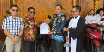 Pemkab Murung Raya Ikuti Rapat Validasi Data SPPG untuk Percepat Program Makan Bergizi Gratis