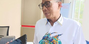 Bupati Heriyus Pimpin Rapat Monev Pembangunan Murung Raya, Tekankan Sinergi dan Kesejahteraan Masyarakat