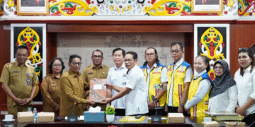 Pemprov dan Pemkab Murung Raya Gelar Pasar Murah Gratis Sambut HUT ke-23