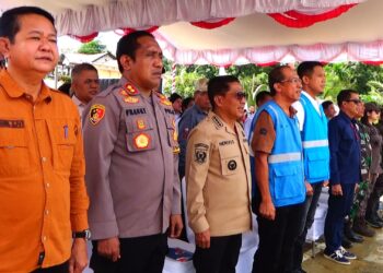 Akbid Mura Perkuat SDM Kesehatan Lewat Praktik Lapangan di RSUD Puruk Cahu