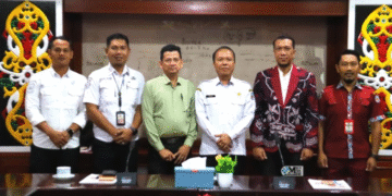 Pemprov dan Pemkab Murung Raya Gelar Pasar Murah Gratis Sambut HUT ke-23