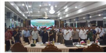 Ketua DPRD Barito Utara: Tanggung Jawab Sosial Memang Kewajiban Perusahaan