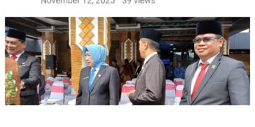 Ketua DPRD Hj Mery Rukaini Ajak Masyarakat Teladani Semangat Juang Pahlawan