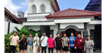 Beri Motivasi dan Dukungan, DPRD Kunjungi Asrama Mahasiswa Barito Utara di Yogyakarta