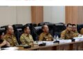 Pemkab dan DPRD Barut Bahas Rancangan Awal RPJMD 2025–2029