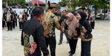 Bupati: Kemajuan Barito Utara Dimulai dari Disiplin dan Sikap Saling Menghargai