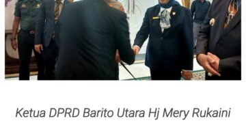 Ketua DPRD Apresiasi Pelantikan Pejabat Tinggi Pratama, Dorong Profesionalisme dan Percepatan Kinerja Daerah