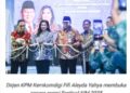 Diskominfosantik Kalteng dan KIM Bintang Jaya Itah Ikuti Pembukaan KIMFest 2025 di Tangerang