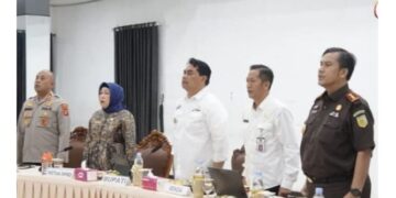 Pemkab dan DPRD Barito Utara Sepakat Wujudkan Pembangunan Inklusif Serta Berkeadilan