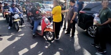 HPS–HIN 2025 di Barito Utara, Bupati Dorong Warga Tingkatkan Konsumsi Pangan Bergizi