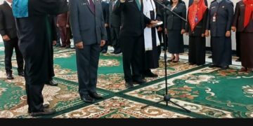 Percepat Arah Kerja Pemerintahan, Bupati Shalahuddin Pacu Penyempurnaan Struktur Pemkab Awal 2026